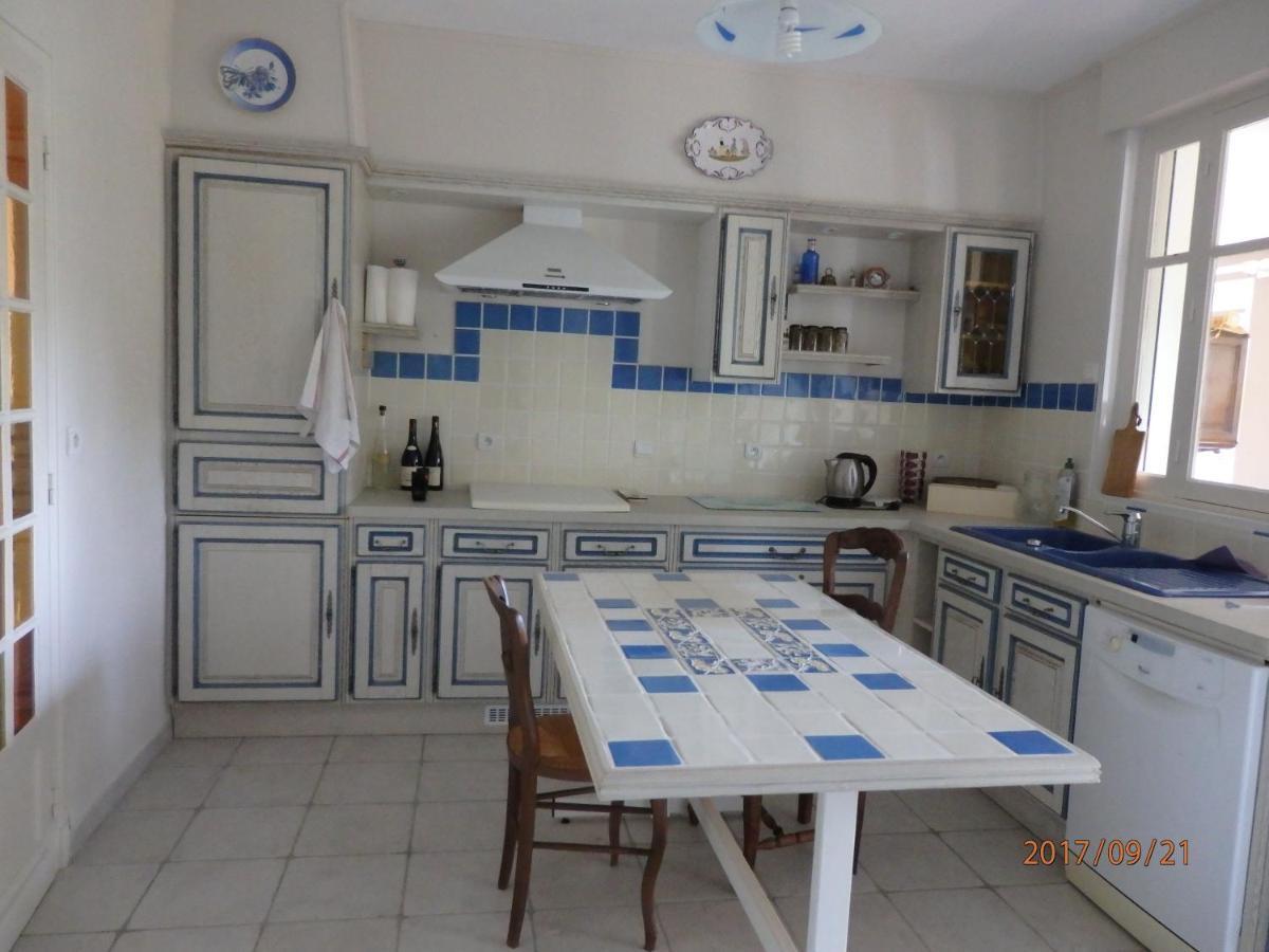 La Chenope Vila Souesmes Exterior foto